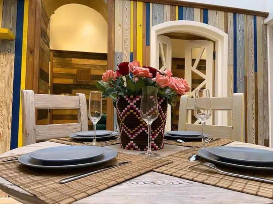 Woody House Apartment Essaouira Exterior foto