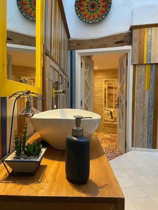 Woody House Apartment Essaouira Exterior foto