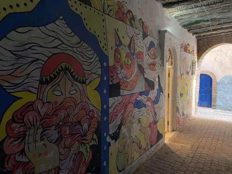 Woody House Apartment Essaouira Exterior foto